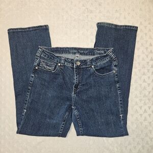 Cowgirl Tuff Freedom Jeans Boot cut 31x31